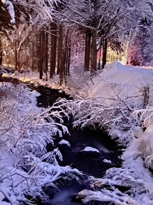 La Casetta Sulla Neve Абетоне Екстер'єр фото
