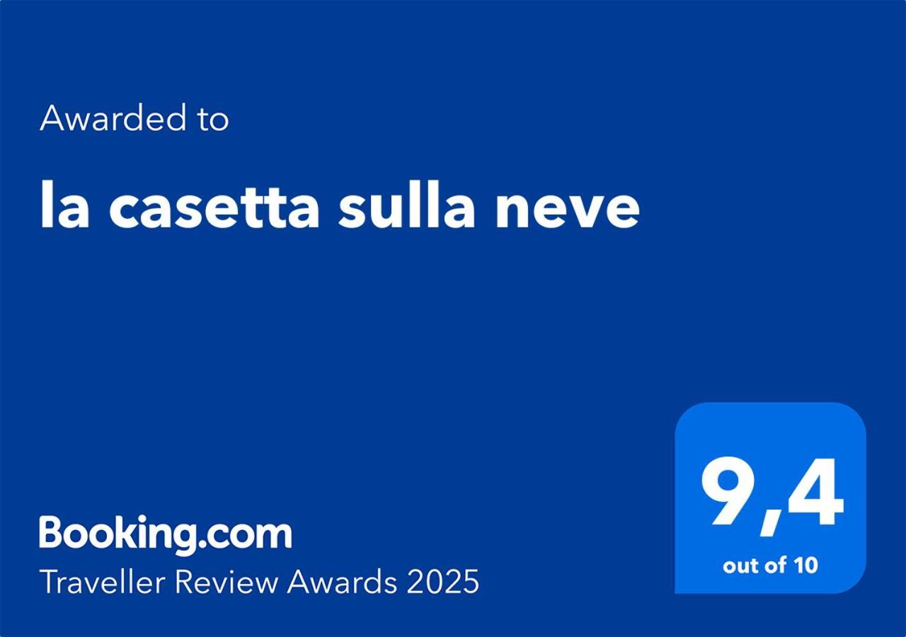 La Casetta Sulla Neve Абетоне Екстер'єр фото